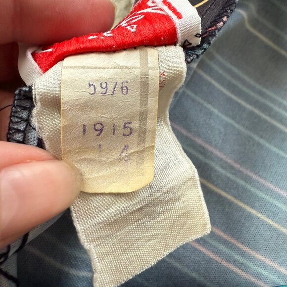 Vintage 70s Faux Wrap Disco Floral Midi Dress - Size 14 - Picture 9 of 13